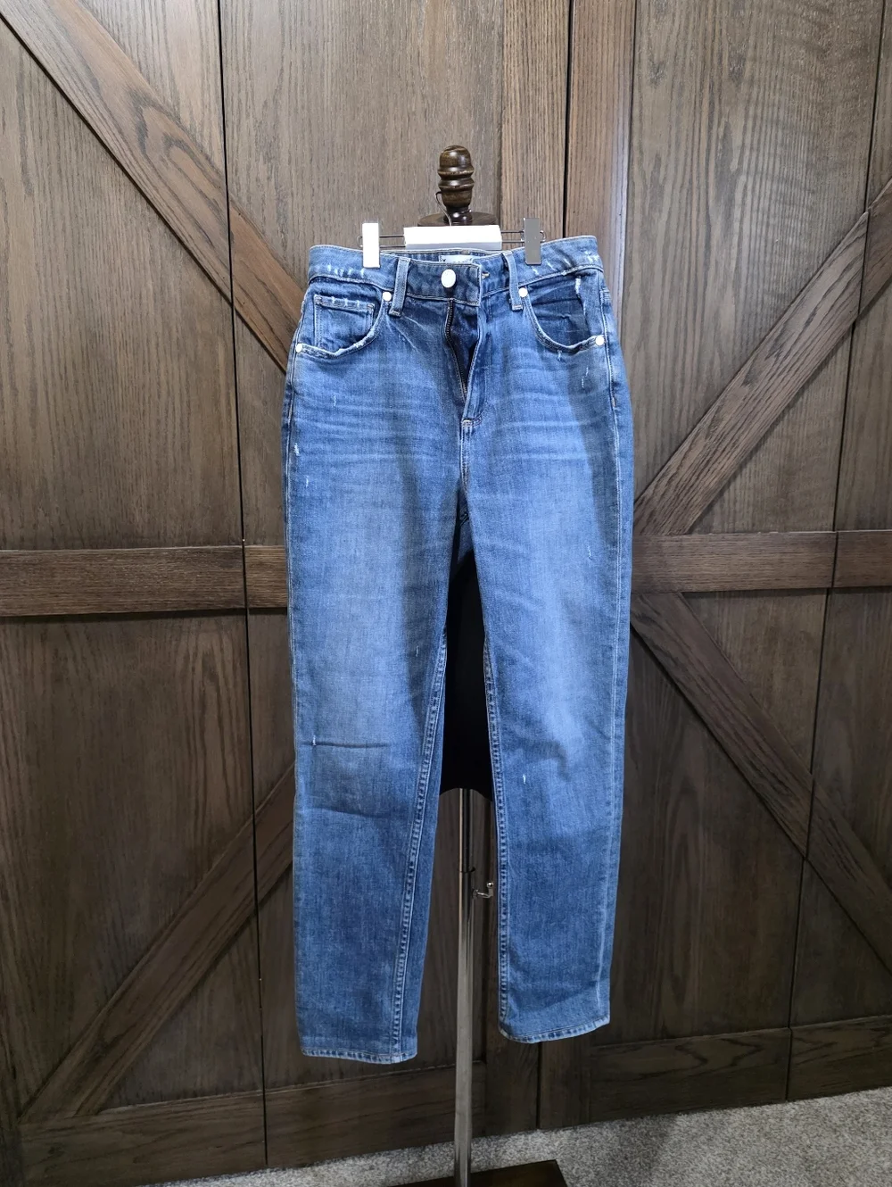 PAIGE Sarah Slim Jeans - Picture 1 of 4